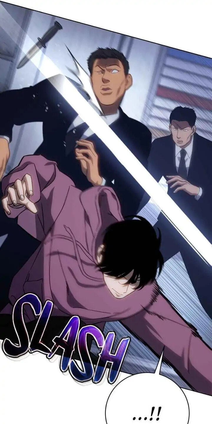 Read Mr. Baek chapter 13 image 140 on Lezhin