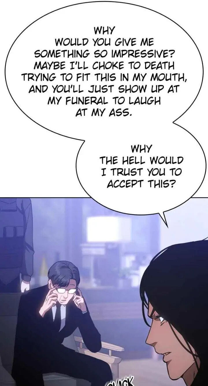 Read Mr. Baek chapter 13 image 40 on Lezhin