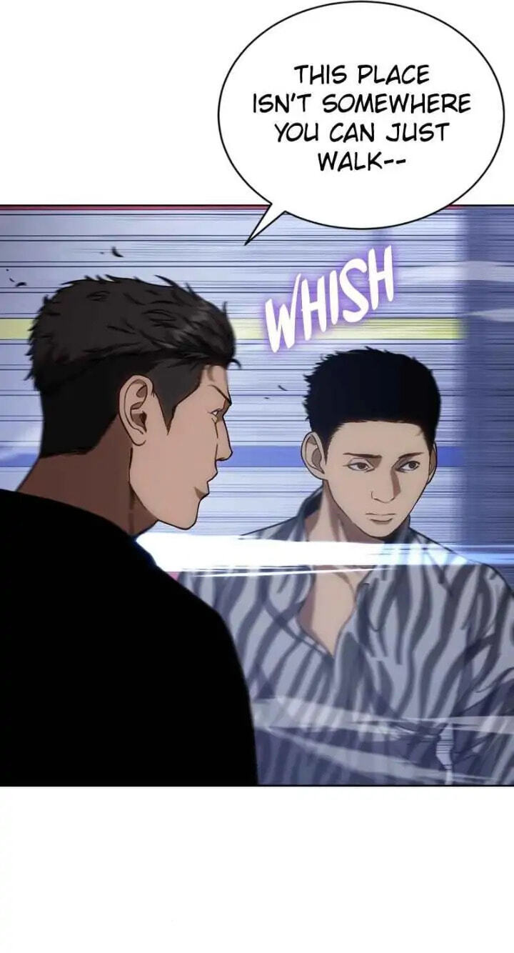 Read Mr. Baek chapter 13 image 64 on Lezhin