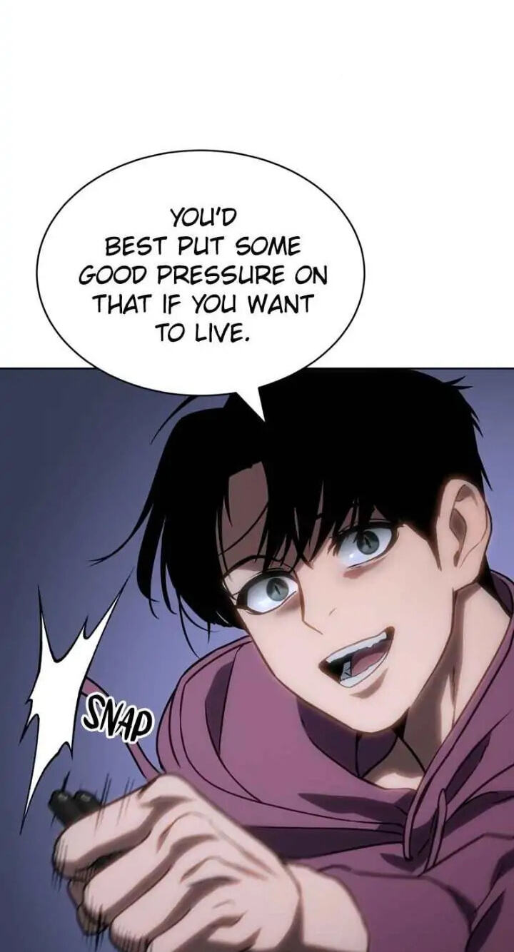Read Mr. Baek chapter 13 image 67 on Lezhin
