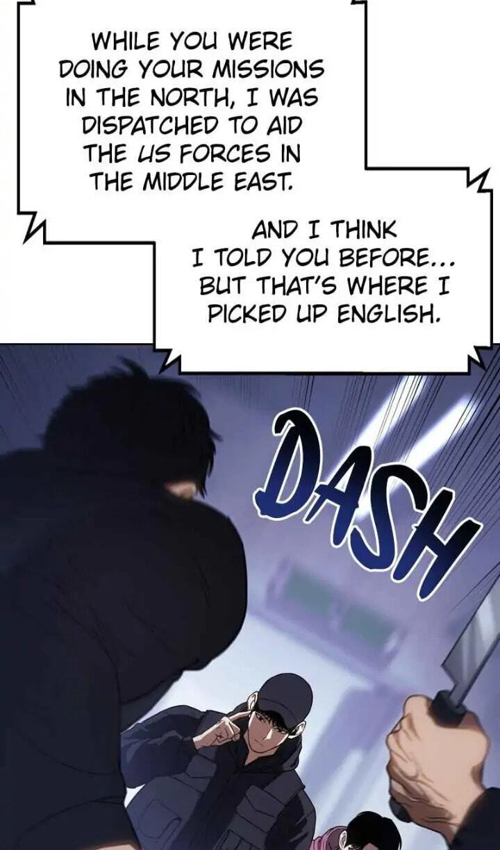 Read Mr. Baek chapter 13 image 83 on Lezhin