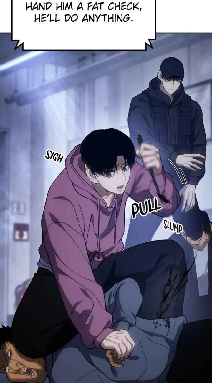 Read Mr. Baek chapter 13 image 92 on Lezhin
