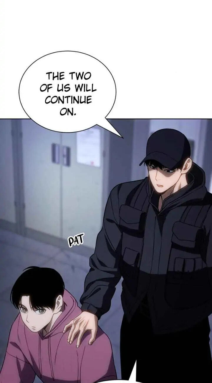 Read Mr. Baek chapter 13 image 94 on Lezhin
