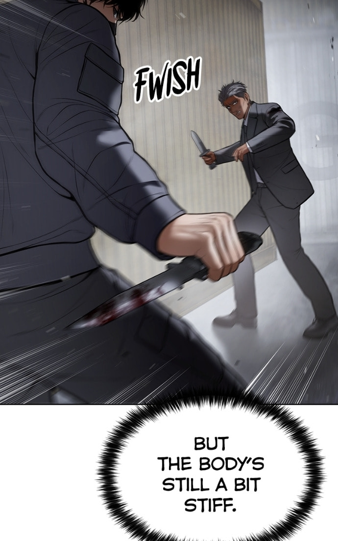 Read Mr. Baek chapter 130 image 127 on Lezhin