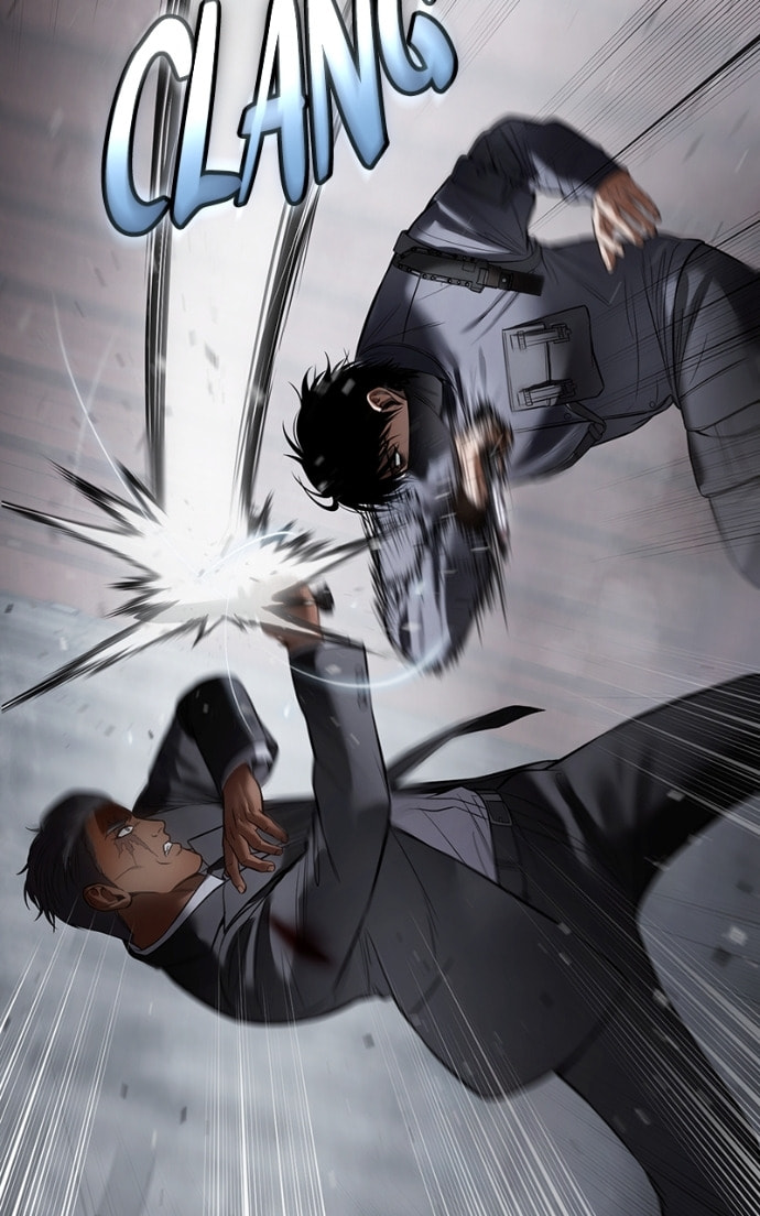 Read Mr. Baek chapter 130 image 136 on Lezhin