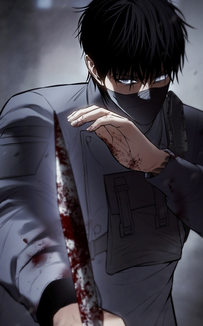 Read Mr. Baek chapter 130 image 175 on Lezhin