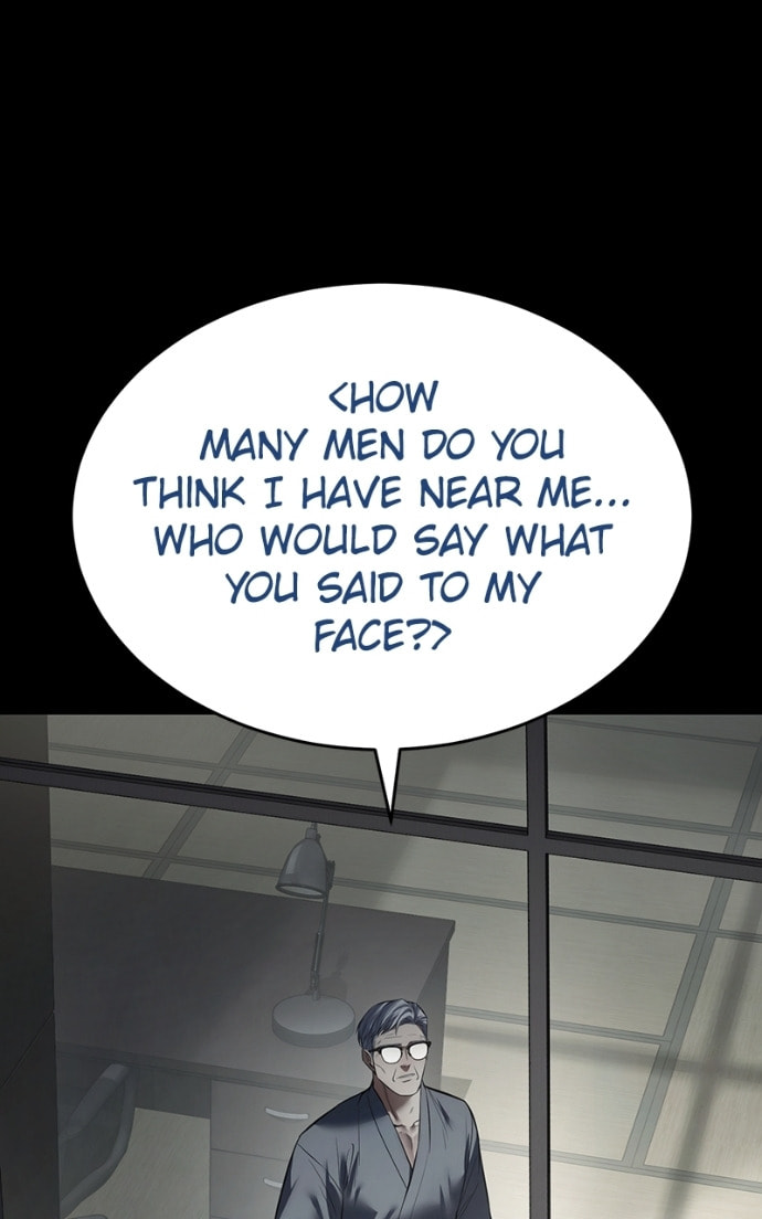 Read Mr. Baek chapter 130 image 31 on Lezhin