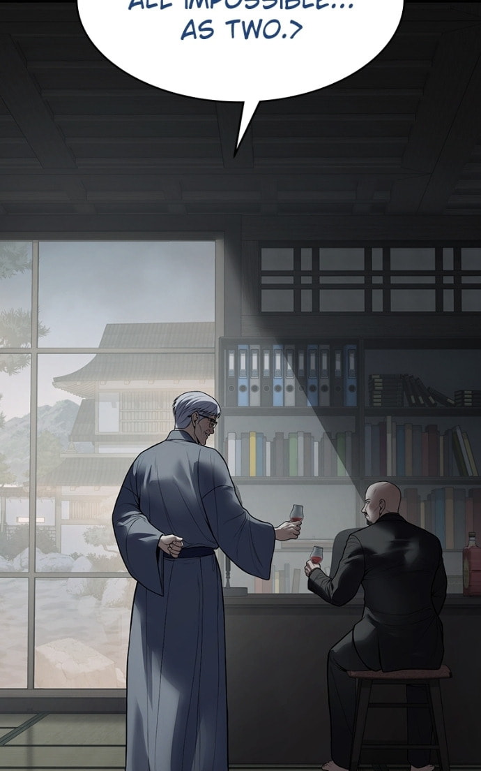 Read Mr. Baek chapter 130 image 43 on Lezhin