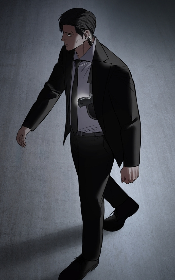 Read Mr. Baek chapter 130 image 58 on Lezhin