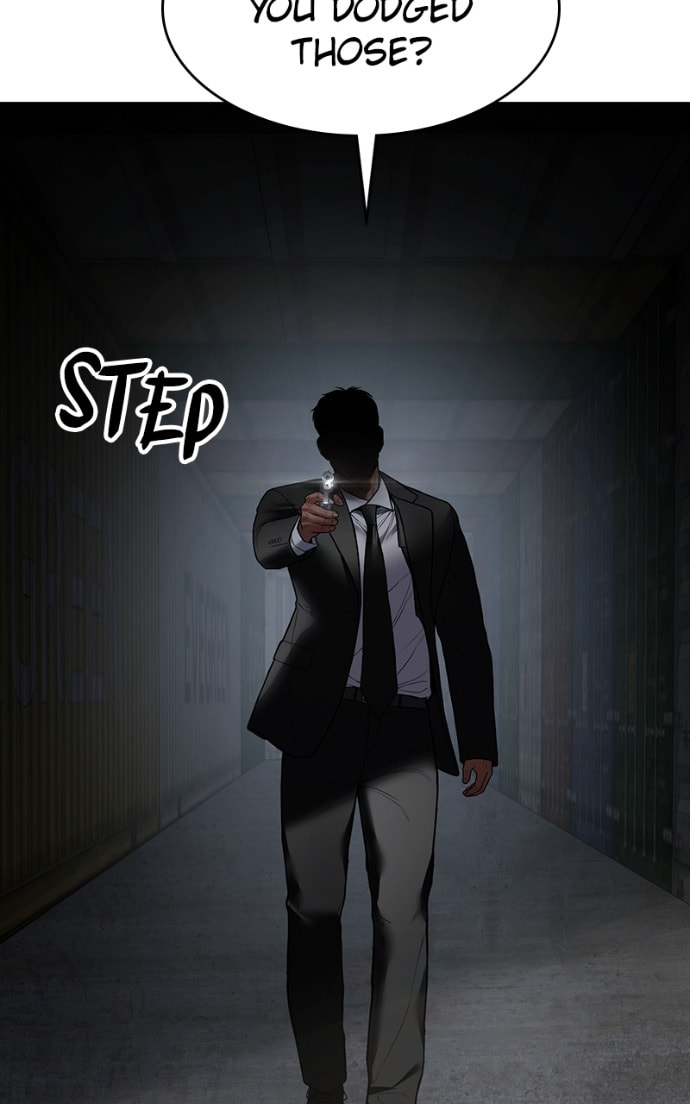 Read Mr. Baek chapter 130 image 85 on Lezhin