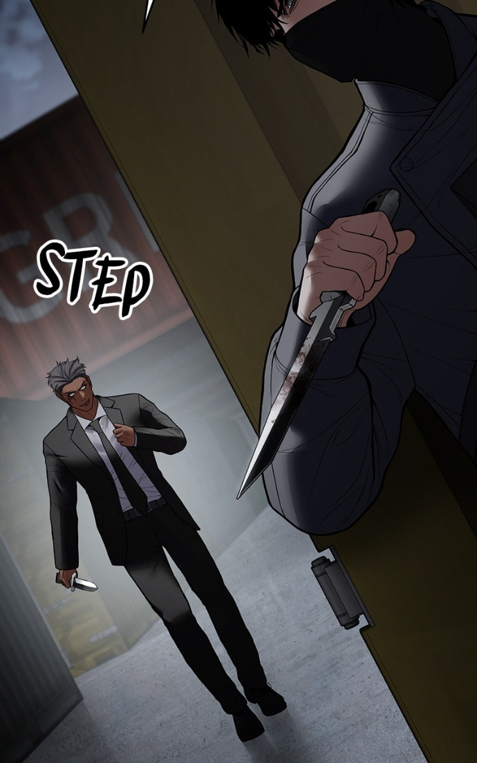 Read Mr. Baek chapter 130 image 91 on Lezhin