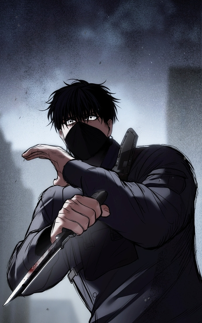 Read Mr. Baek chapter 130 image 97 on Lezhin