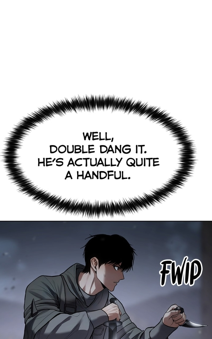 Read Mr. Baek chapter 131 image 108 on Lezhin