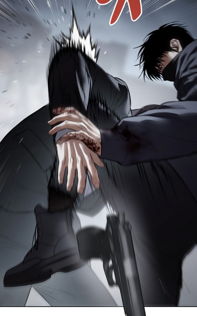 Read Mr. Baek chapter 131 image 12 on Lezhin