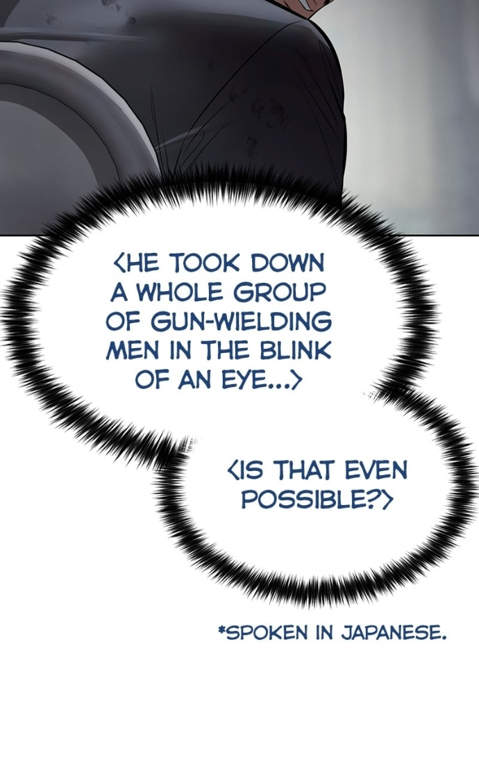 Read Mr. Baek chapter 131 image 40 on Lezhin