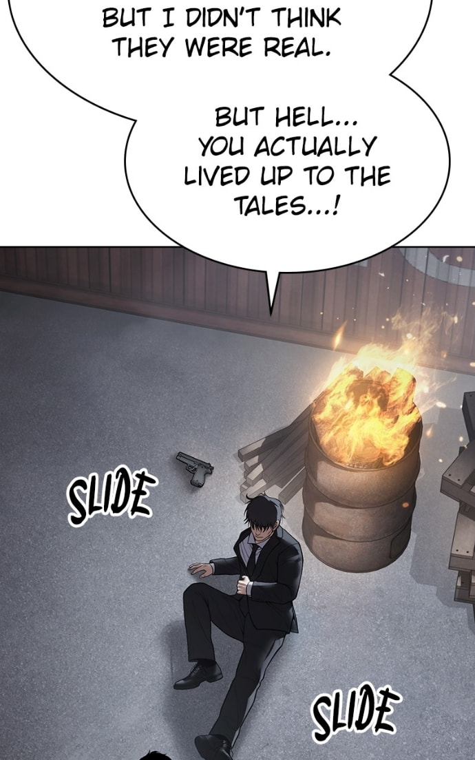 Read Mr. Baek chapter 131 image 50 on Lezhin