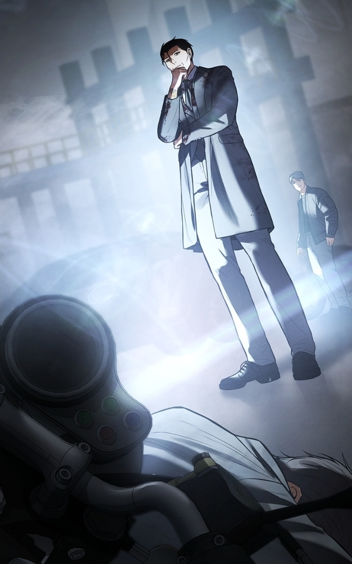 Read Mr. Baek chapter 133 image 105 on Lezhin