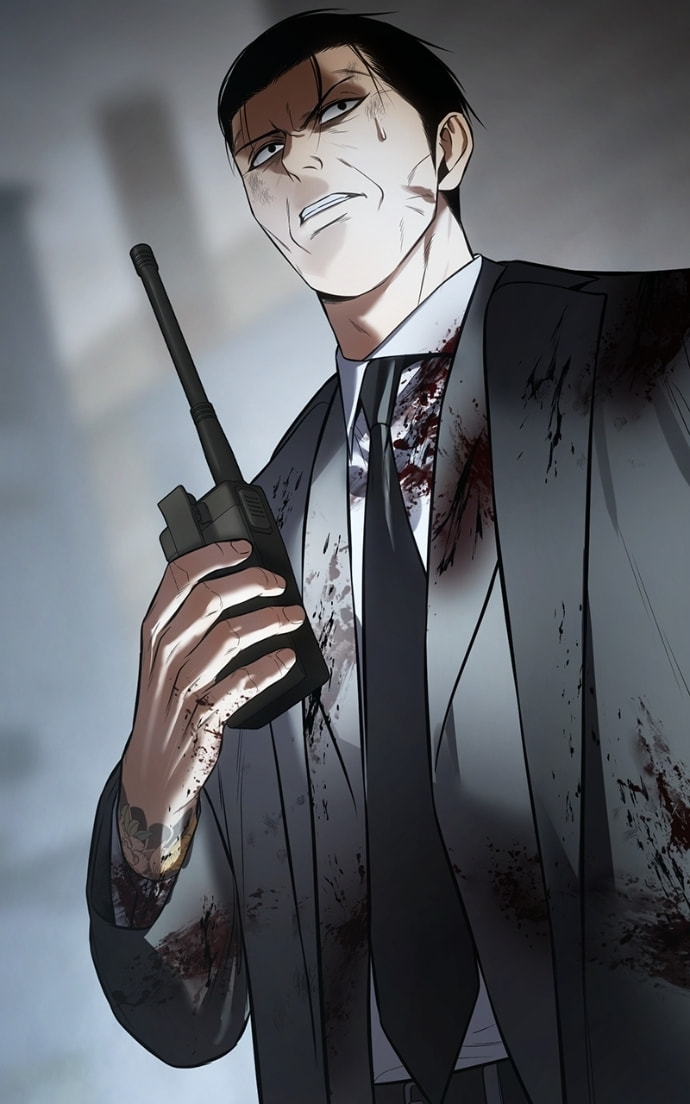 Read Mr. Baek chapter 133 image 119 on Lezhin