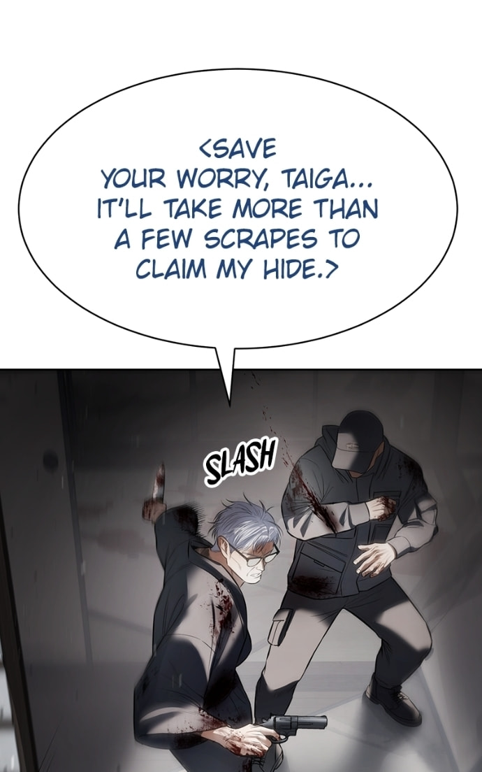 Read Mr. Baek chapter 133 image 137 on Lezhin