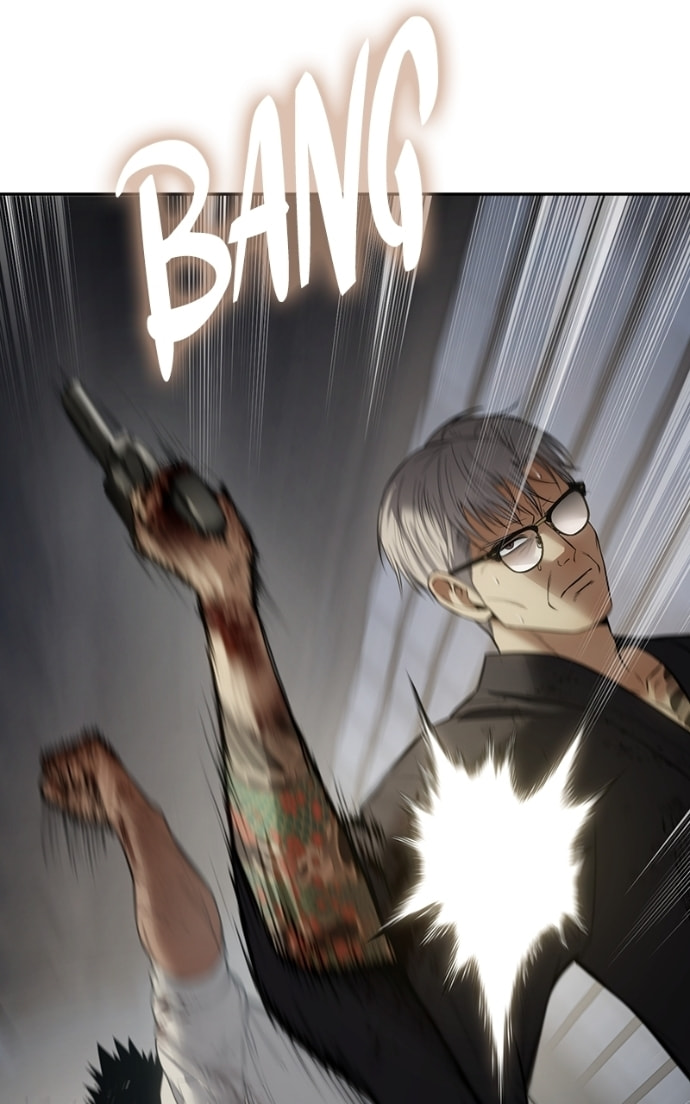 Read Mr. Baek chapter 133 image 141 on Lezhin