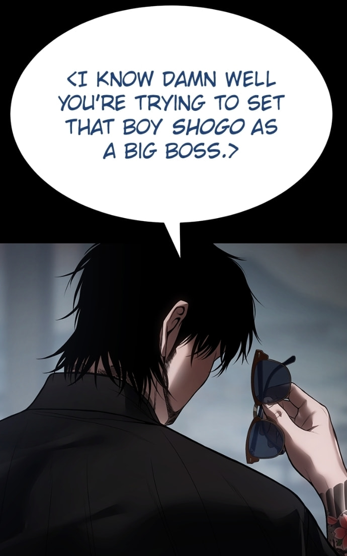 Read Mr. Baek chapter 133 image 15 on Lezhin
