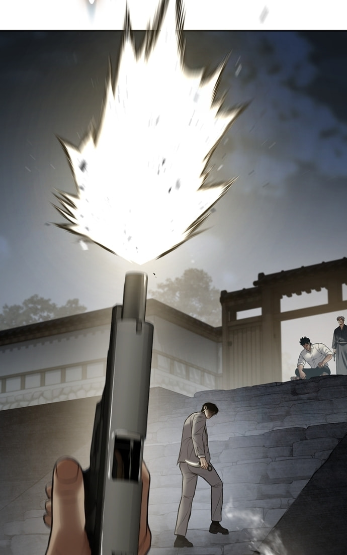 Read Mr. Baek chapter 133 image 177 on Lezhin