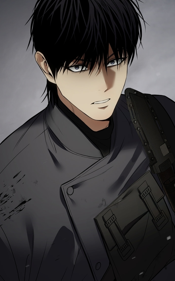 Read Mr. Baek chapter 133 image 193 on Lezhin