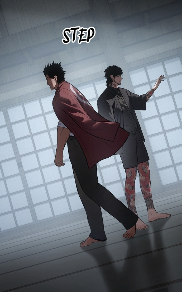 Read Mr. Baek chapter 133 image 25 on Lezhin