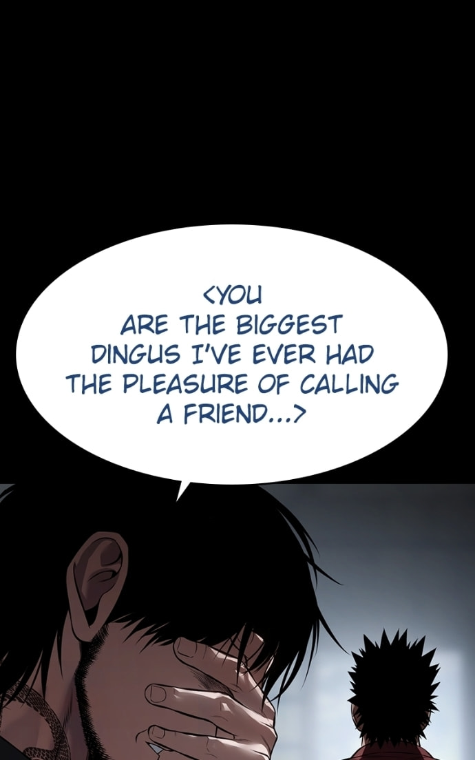 Read Mr. Baek chapter 133 image 34 on Lezhin