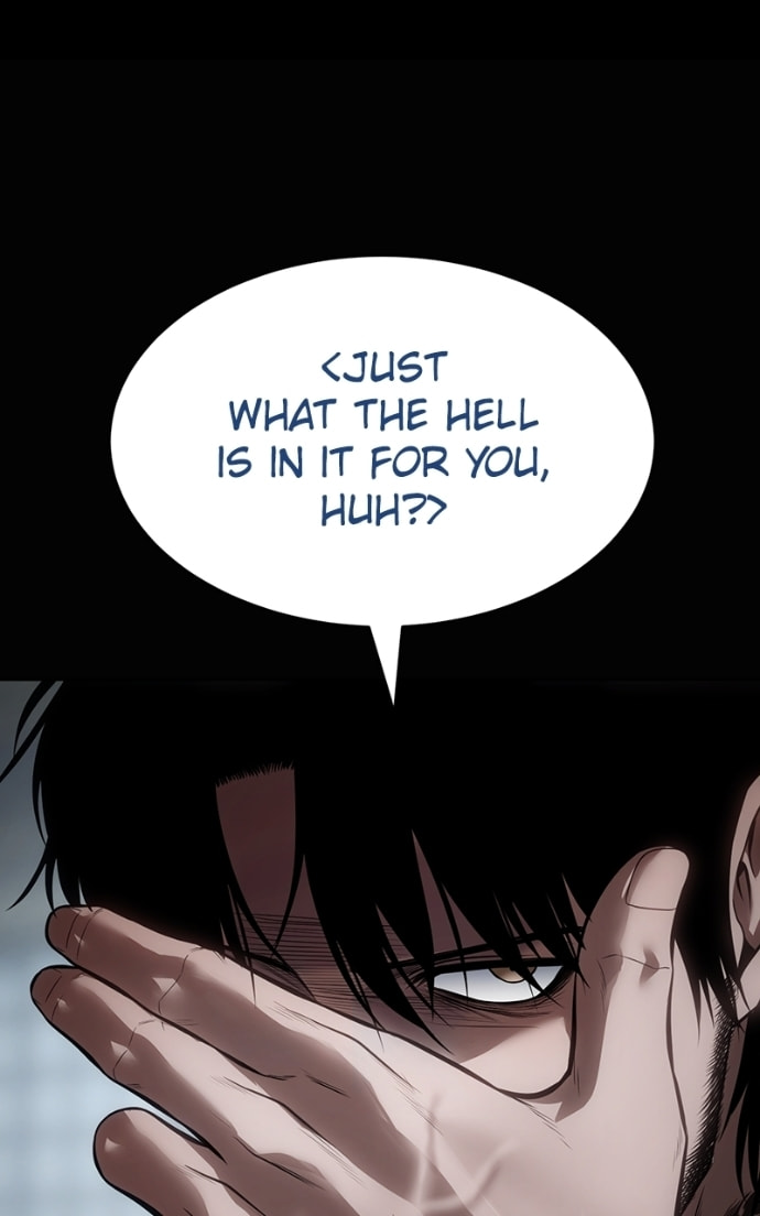 Read Mr. Baek chapter 133 image 36 on Lezhin