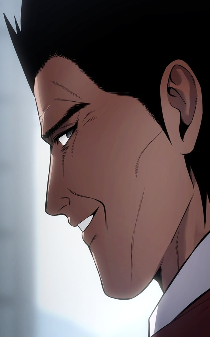 Read Mr. Baek chapter 133 image 40 on Lezhin