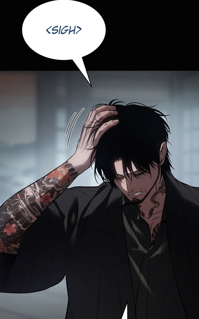 Read Mr. Baek chapter 133 image 42 on Lezhin