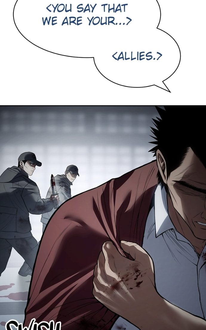 Read Mr. Baek chapter 133 image 58 on Lezhin