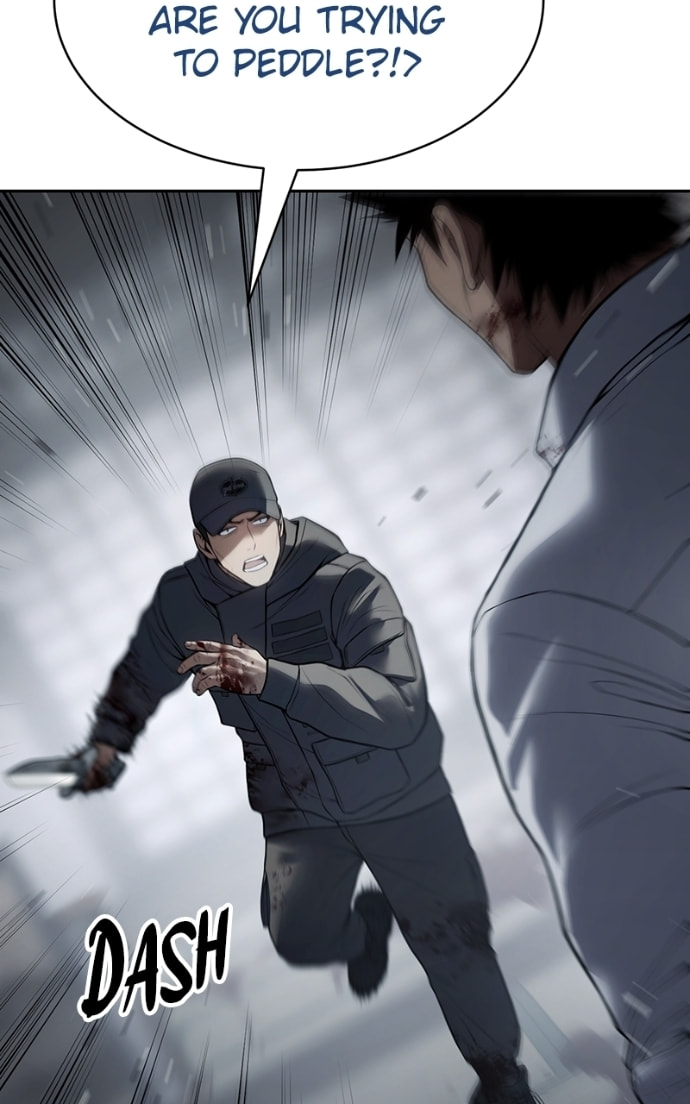 Read Mr. Baek chapter 133 image 65 on Lezhin