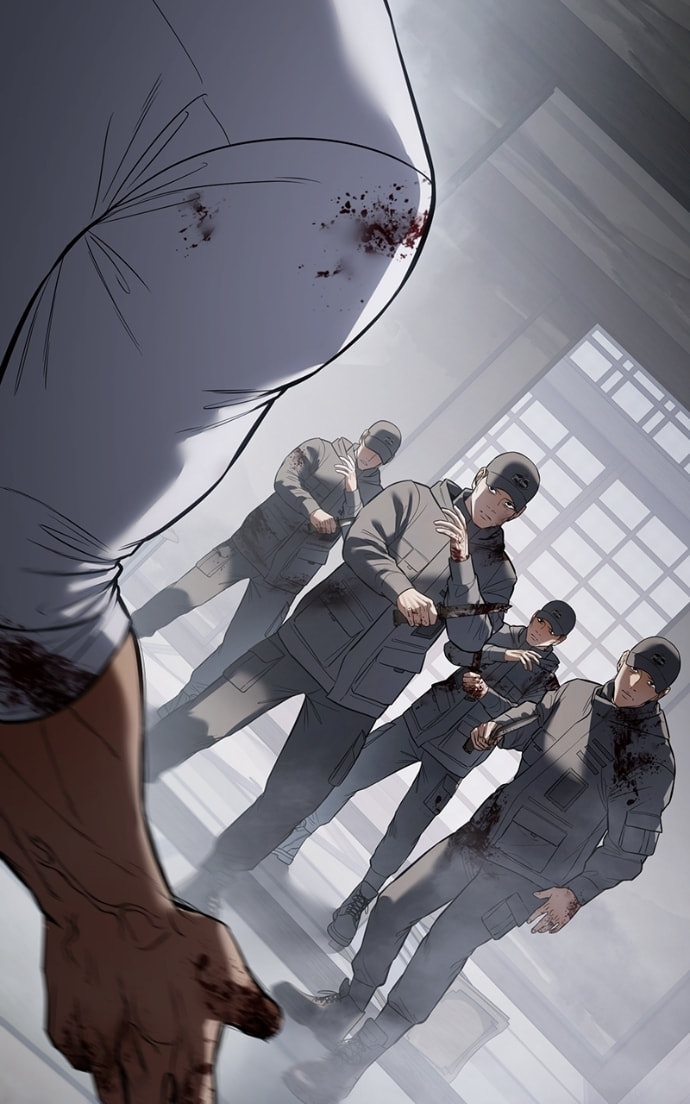 Read Mr. Baek chapter 133 image 73 on Lezhin