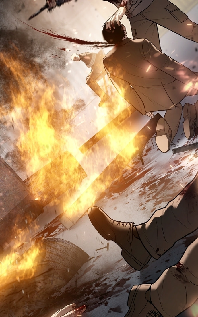 Read Mr. Baek chapter 133 image 79 on Lezhin