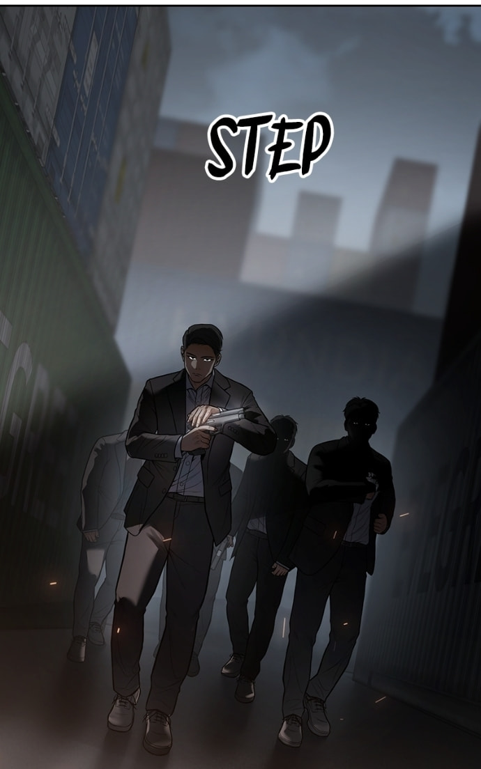 Read Mr. Baek chapter 133 image 90 on Lezhin