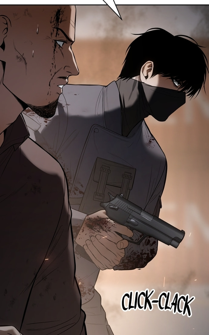 Read Mr. Baek chapter 133 image 92 on Lezhin