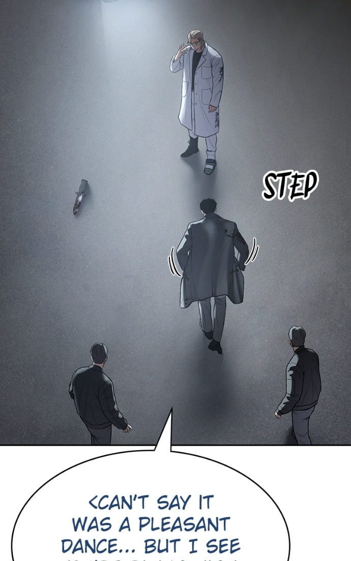 Read Mr. Baek chapter 133 image 97 on Lezhin