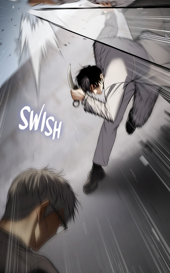 Read Mr. Baek chapter 134 image 109 on Lezhin