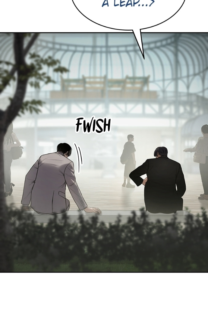 Read Mr. Baek chapter 134 image 11 on Lezhin