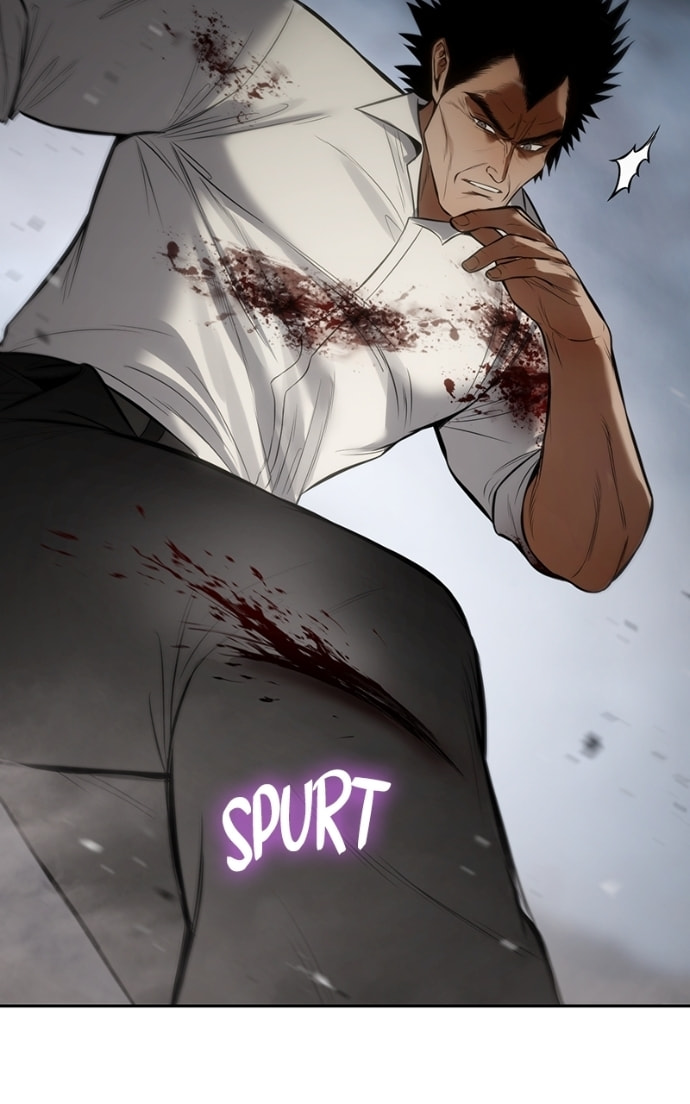 Read Mr. Baek chapter 134 image 115 on Lezhin