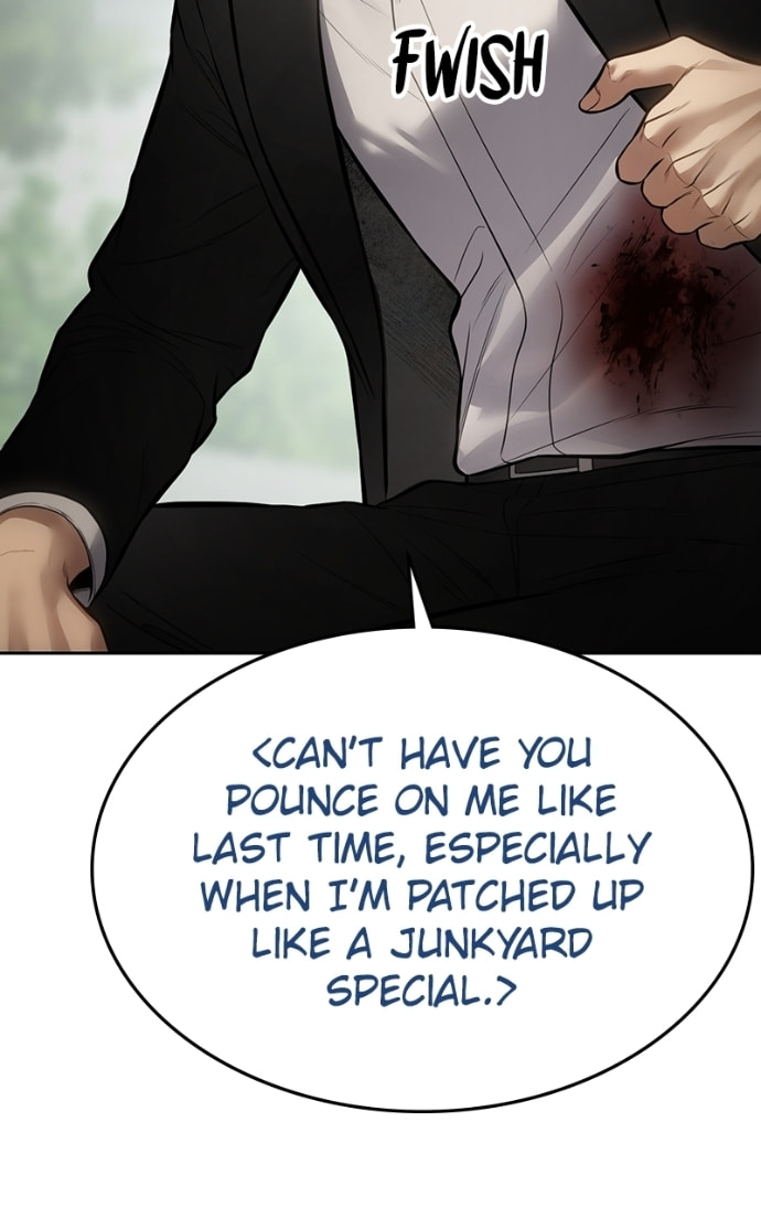 Read Mr. Baek chapter 134 image 13 on Lezhin