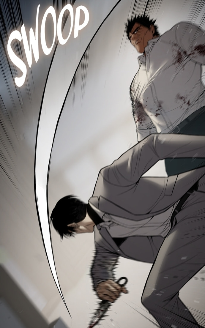 Read Mr. Baek chapter 134 image 135 on Lezhin