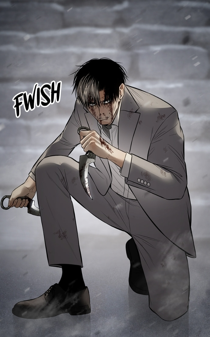 Read Mr. Baek chapter 134 image 173 on Lezhin