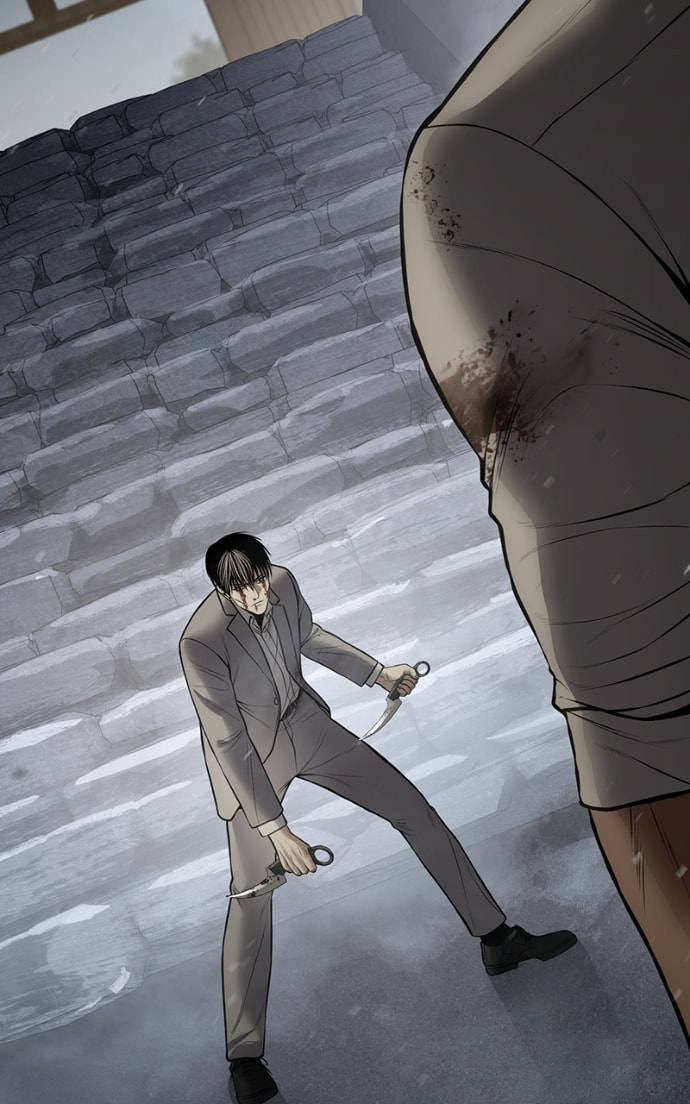 Read Mr. Baek chapter 134 image 178 on Lezhin