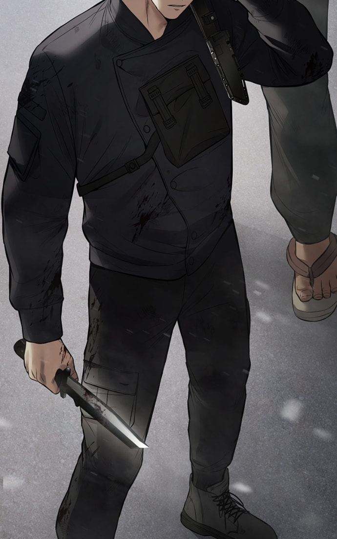 Read Mr. Baek chapter 134 image 183 on Lezhin