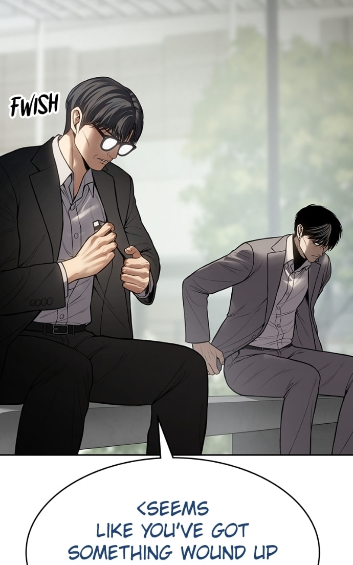Read Mr. Baek chapter 134 image 21 on Lezhin