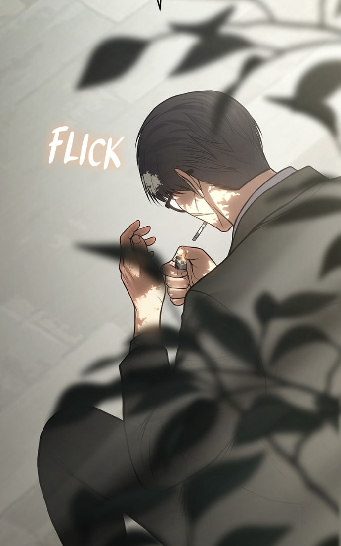 Read Mr. Baek chapter 134 image 23 on Lezhin