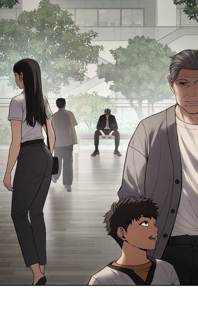 Read Mr. Baek chapter 134 image 3 on Lezhin